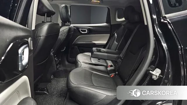 Jeep Compass 2nd Generation id 3273475 из Кореи 3