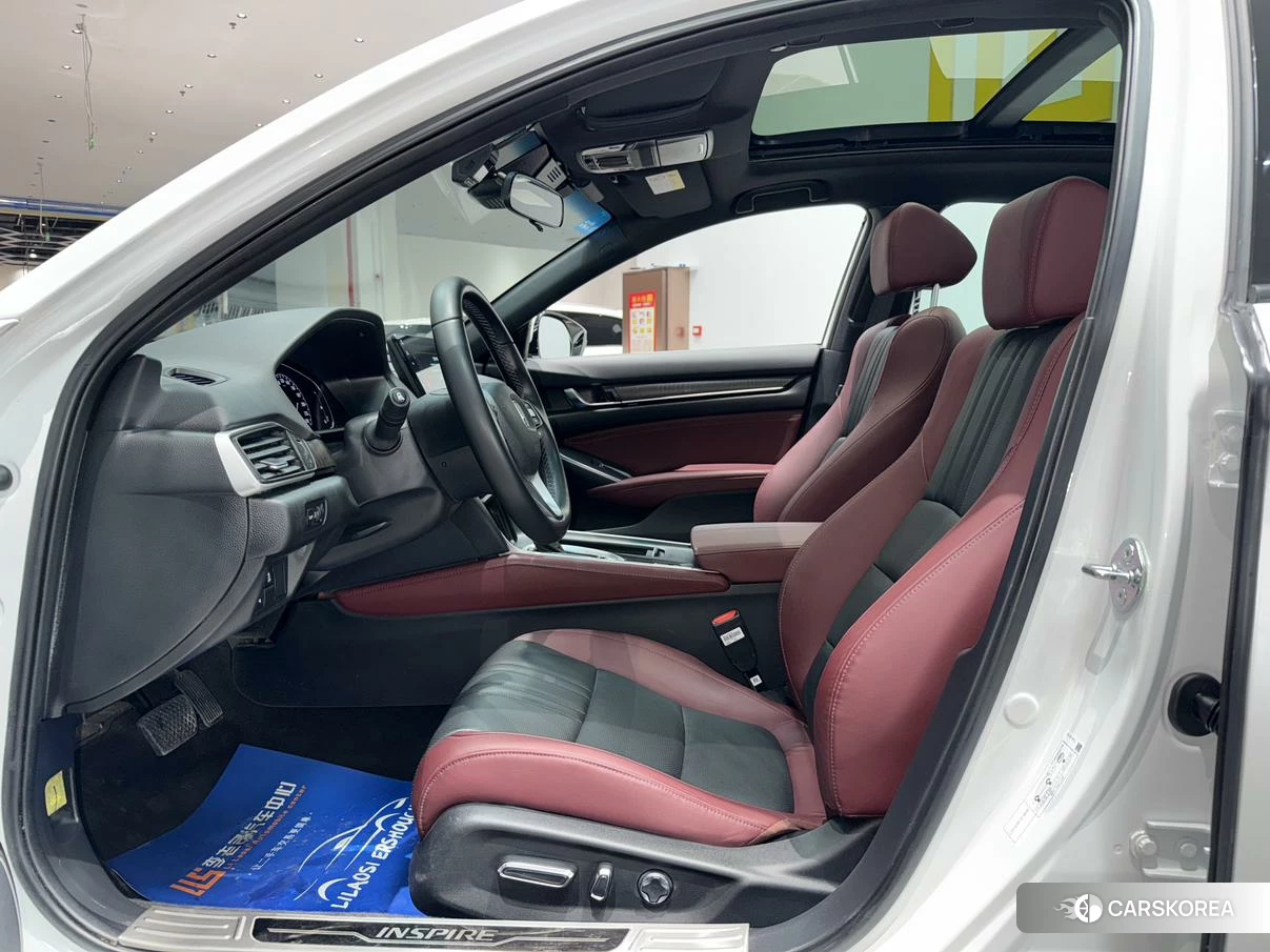 Honda Yingshipai 2021 Белый из Китая, фото 3