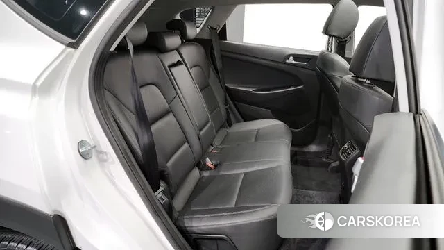 Hyundai All New Tucson 2019 Белый из Кореи, фото 3