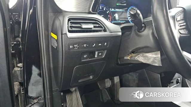 Hyundai Palisade 2019 Черный из Кореи, фото 3