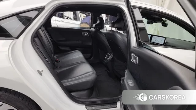 Hyundai Ionic 6 2022 Белый из Кореи, фото 3