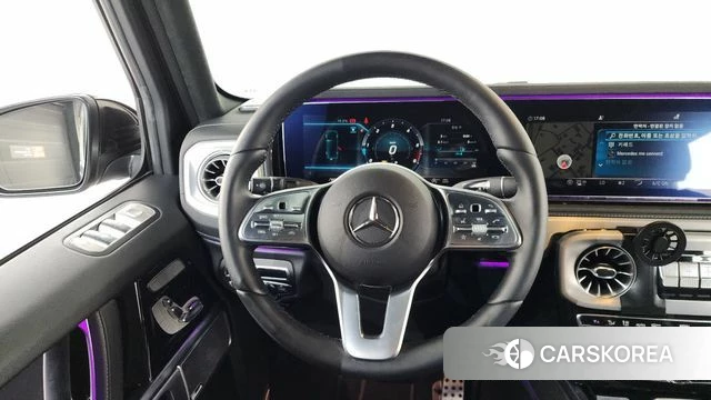 Mercedes-Benz G-Class W463b 2024 Песочный из Кореи, фото 3