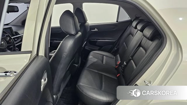 Kia All New Morning (JA) 2019 Жемчужный цвет из Кореи, фото 3