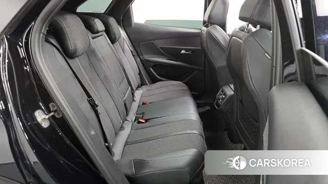 Peugeot 3008 second generation 2019 Черный из Кореи, фото 3