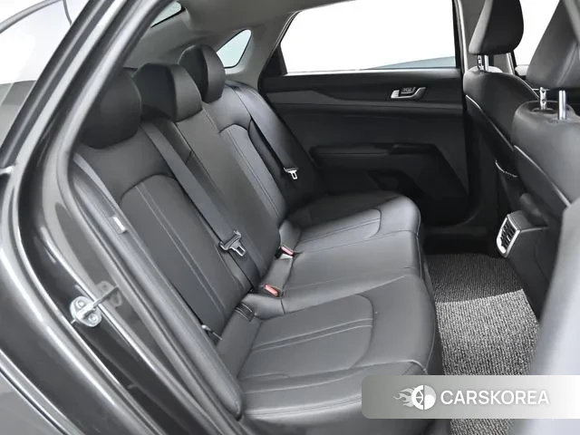 Kia K5 3rd generation 2020 Серый из Кореи, фото 3