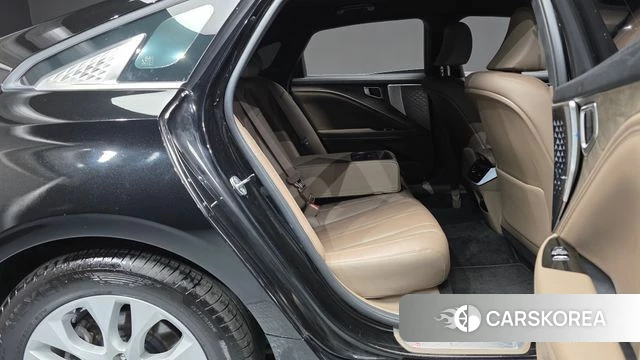 Kia K8 2023 Черный из Кореи, фото 3