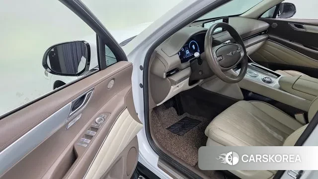 Genesis GV80 2020 Белый из Кореи, фото 3