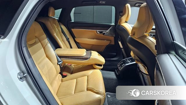 Volvo S90 2020 Белый из Кореи, фото 3