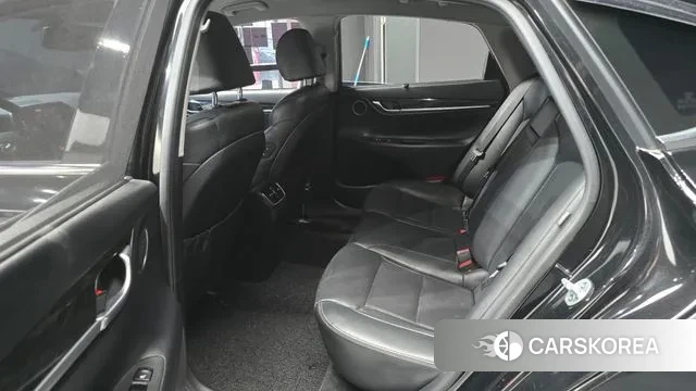 Hyundai Grandeur IG 2018 Черный из Кореи, фото 3