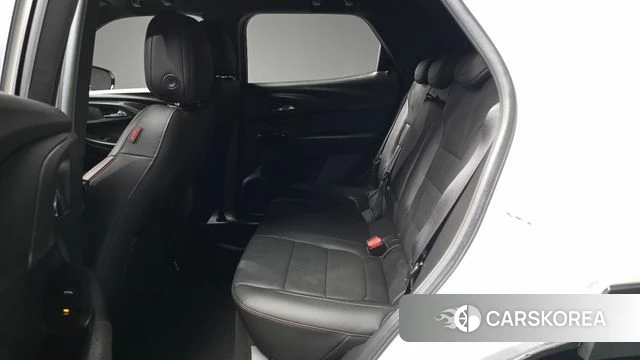 Chevrolet (GM Daewoo) Trailblazer 2021 Белый из Кореи, фото 3