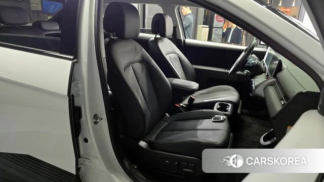 Hyundai Ionic 5 2024 Белый из Кореи, фото 3
