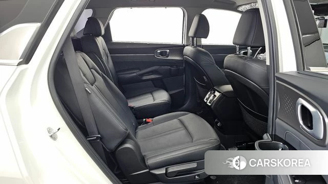 Kia The New Sorento 4th Generation 2024 Белый из Кореи, фото 3