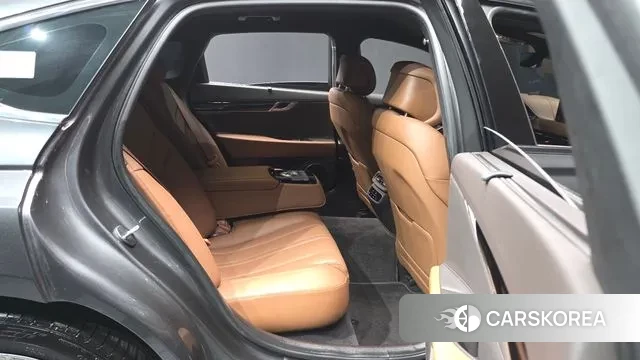 Genesis G80 (RG3) 2021 Серый из Кореи, фото 3