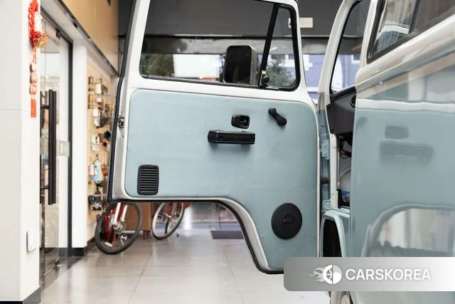 Volkswagen T2 2018 Синий из Китая, фото 3