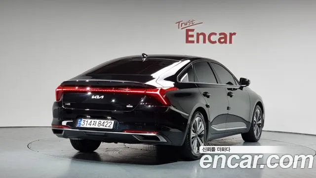 Kia K8 Hybrid id 2675166 из Кореи 3