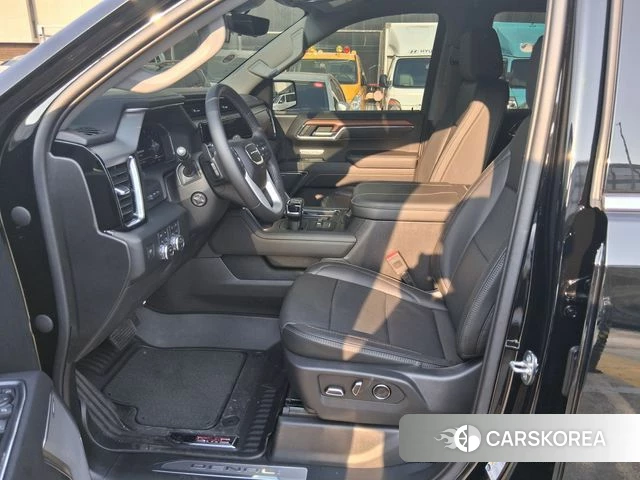 GMC Sierra 2023 Черный из Кореи, фото 3