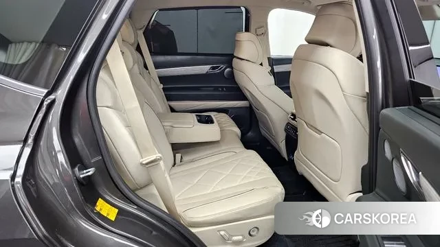 Genesis GV80 2024 Песочный из Кореи, фото 3