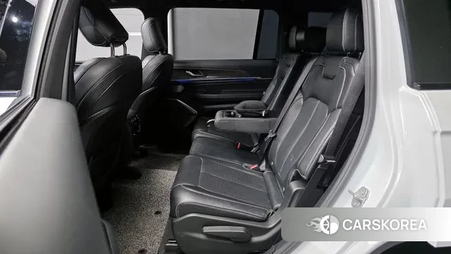 Jeep Grand Cherokee (WL) 2022 Белый из Кореи, фото 3