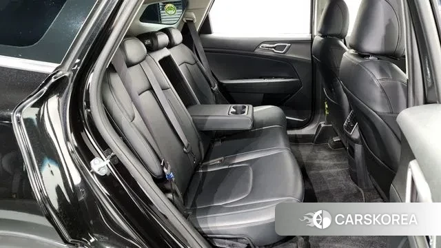 Kia Sportage 5th Generation 2022 Черный из Кореи, фото 3