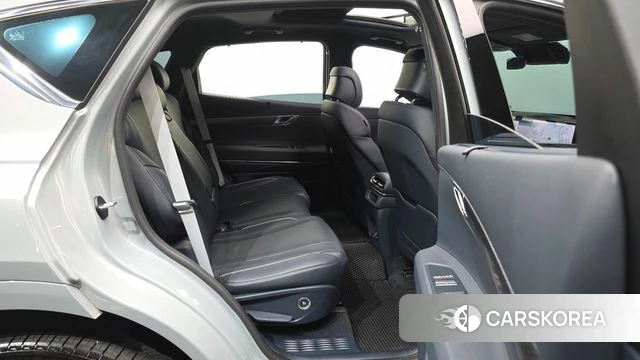 Genesis GV80 Coupe 2024 Серебристо-серый из Кореи, фото 3