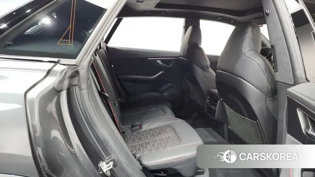 Audi RSQ8 (4M) 2023 Серый из Кореи, фото 3