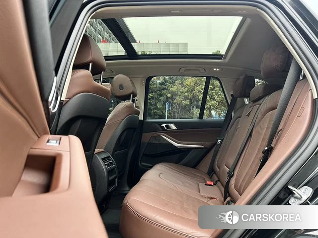 BMW X5 (imported) 2022 Черный из Китая, фото 3