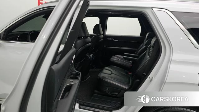 Hyundai Palisade 2022 Белый из Кореи, фото 3