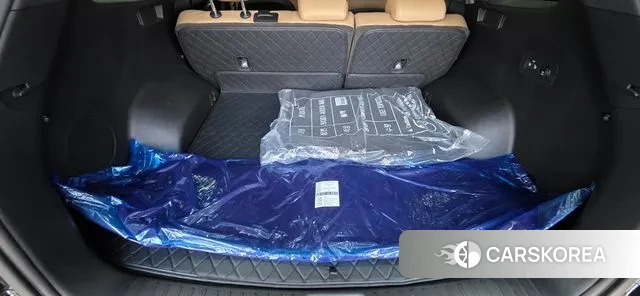 Kia The New Sorento 4th Generation 2024 Черный из Кореи, фото 3