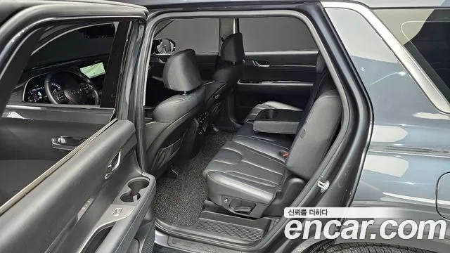 Hyundai Palisade 2020 Серый из Кореи, фото 3