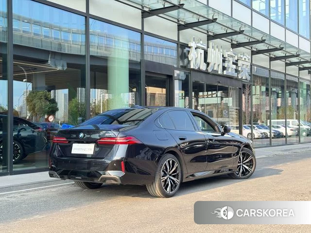 BMW 5 series (imported) id 3920655 из Китая 3