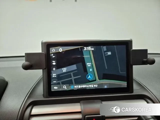 Hyundai Casper 2023 Светло-зеленый из Кореи, фото 3