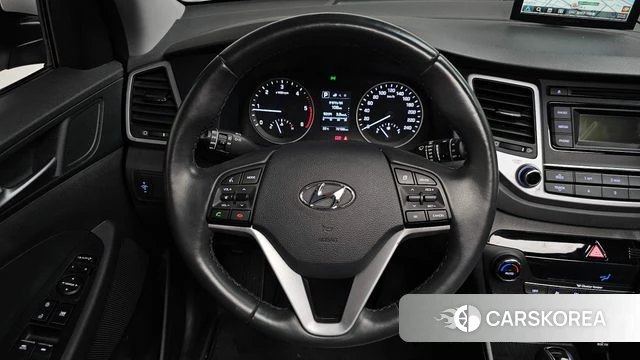 Hyundai All New Tucson 2018 Серебристо-серый из Кореи, фото 3