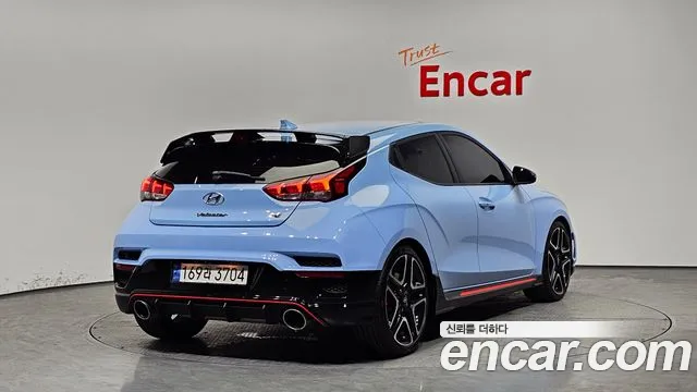 Hyundai Veloster (JS) id 2644785 из Кореи 3