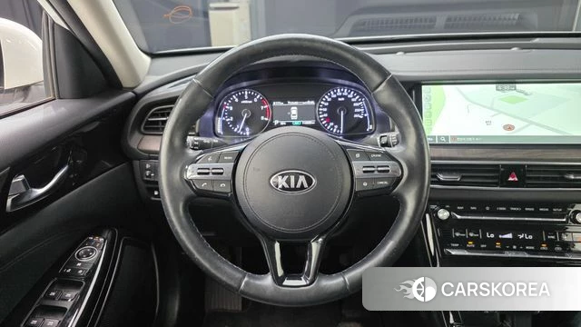 Kia K7 Premier 2020 Белый из Кореи, фото 3