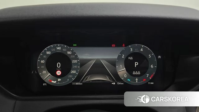 Land Rover Range Rover Velar 2025 Серый из Кореи, фото 3