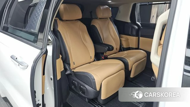 Kia Carnival 4th generation 2020 Белый из Кореи, фото 3