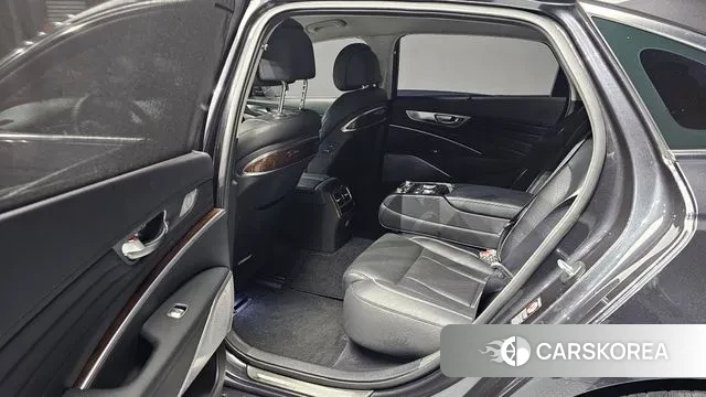 Kia More K9 2018 Серый из Кореи, фото 3