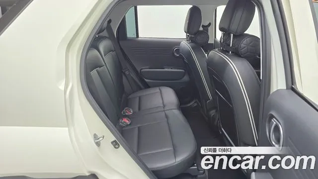 Hyundai Casper 2024 Белый из Кореи, фото 3