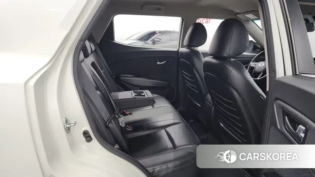 Ssangyong Berry New Tivoli 2020 Белый из Кореи, фото 3