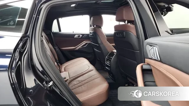 BMW X6 (G06) 2022 Черный из Кореи, фото 3