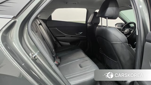 Hyundai Avante (CN7) 2020 Серый из Кореи, фото 3