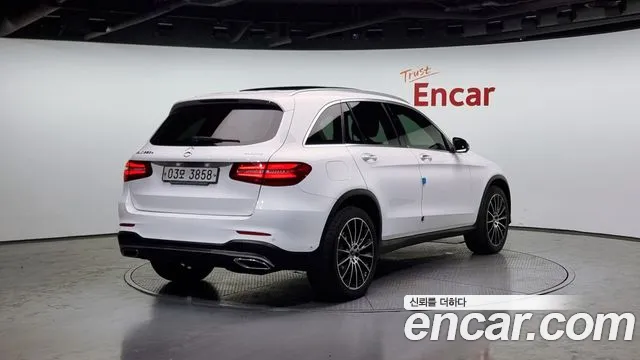 Mercedes-Benz GLC-Class X253 id 2664477 из Кореи 3