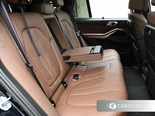 BMW X5 (G05) 2024 Черный из Кореи, фото 3