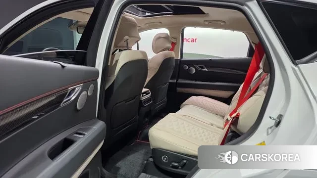 Genesis GV80 Coupe 2024 Белый из Кореи, фото 3