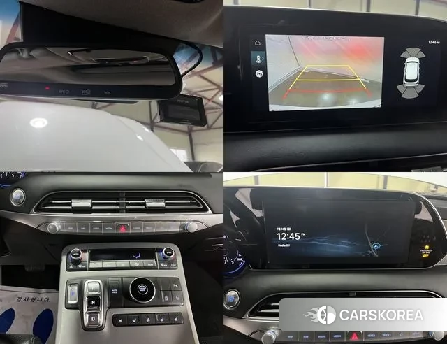 Hyundai Palisade 2020 Белый из Кореи, фото 3