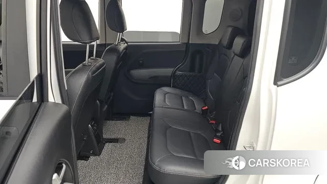 Kia The New Kia Ray 2022 Белый из Кореи, фото 3