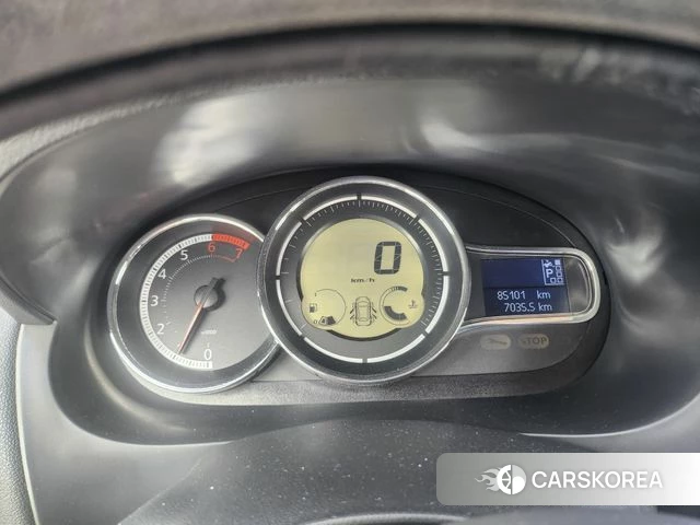 Renault Korea (Samsung) SM3 Neo 2018 Белый из Кореи, фото 3