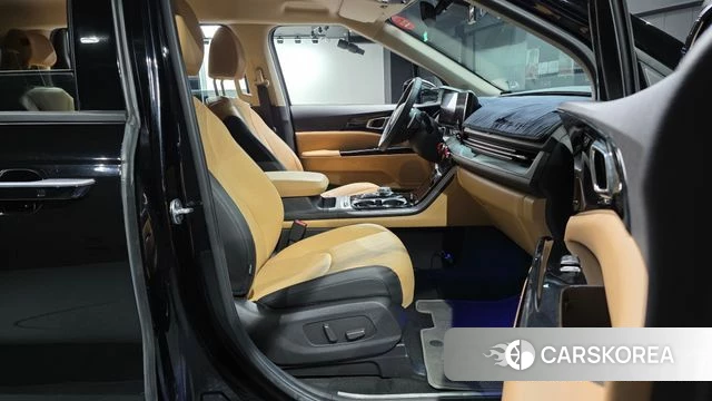 Kia Carnival 4th generation 2020 Черный из Кореи, фото 3