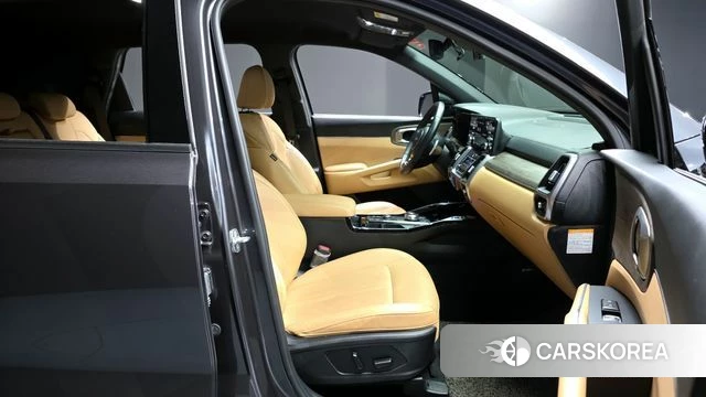 Kia Sorento 4th Generation 2022 Серый из Кореи, фото 3