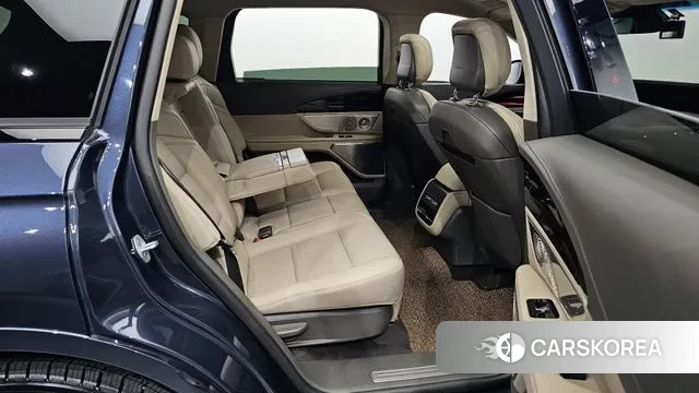 Lincoln Nautilus 2nd Generation 2023 Синий из Кореи, фото 3